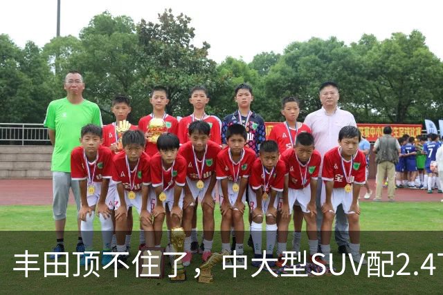 丰田顶不住了，中大型SUV配2.4T混动，一口气降14.75万，却卖不动