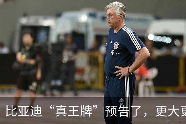 比亚迪“真王牌”预告了，更大更强或7万级！